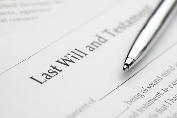 last will